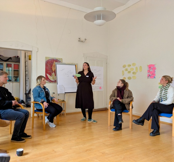 Workshops für Firmen